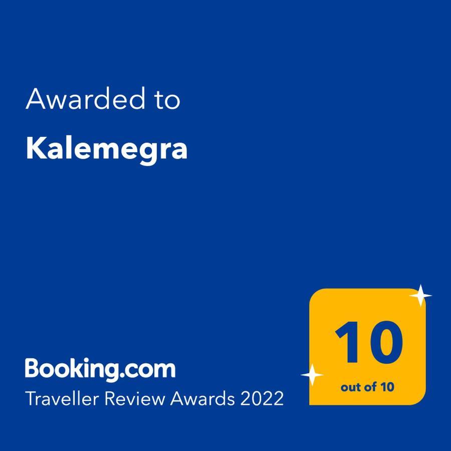 Kalemegra Belgrado Exterior foto